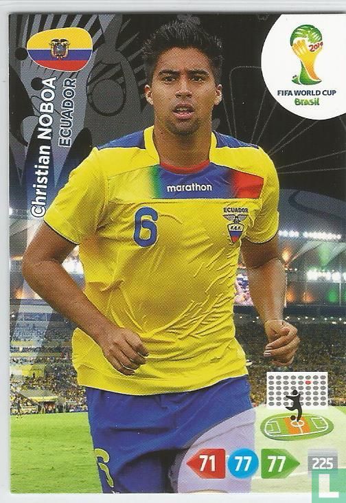 Christian Noboa