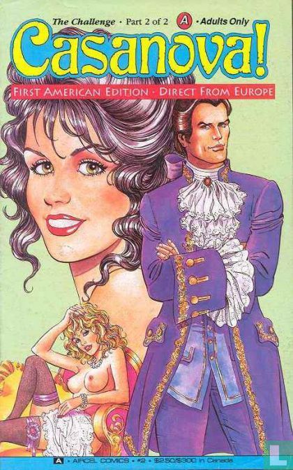 Casanova!