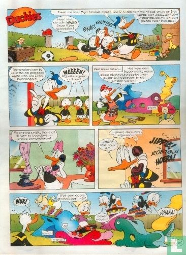 Disney krant 22