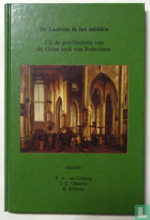 De Laurens in het midden