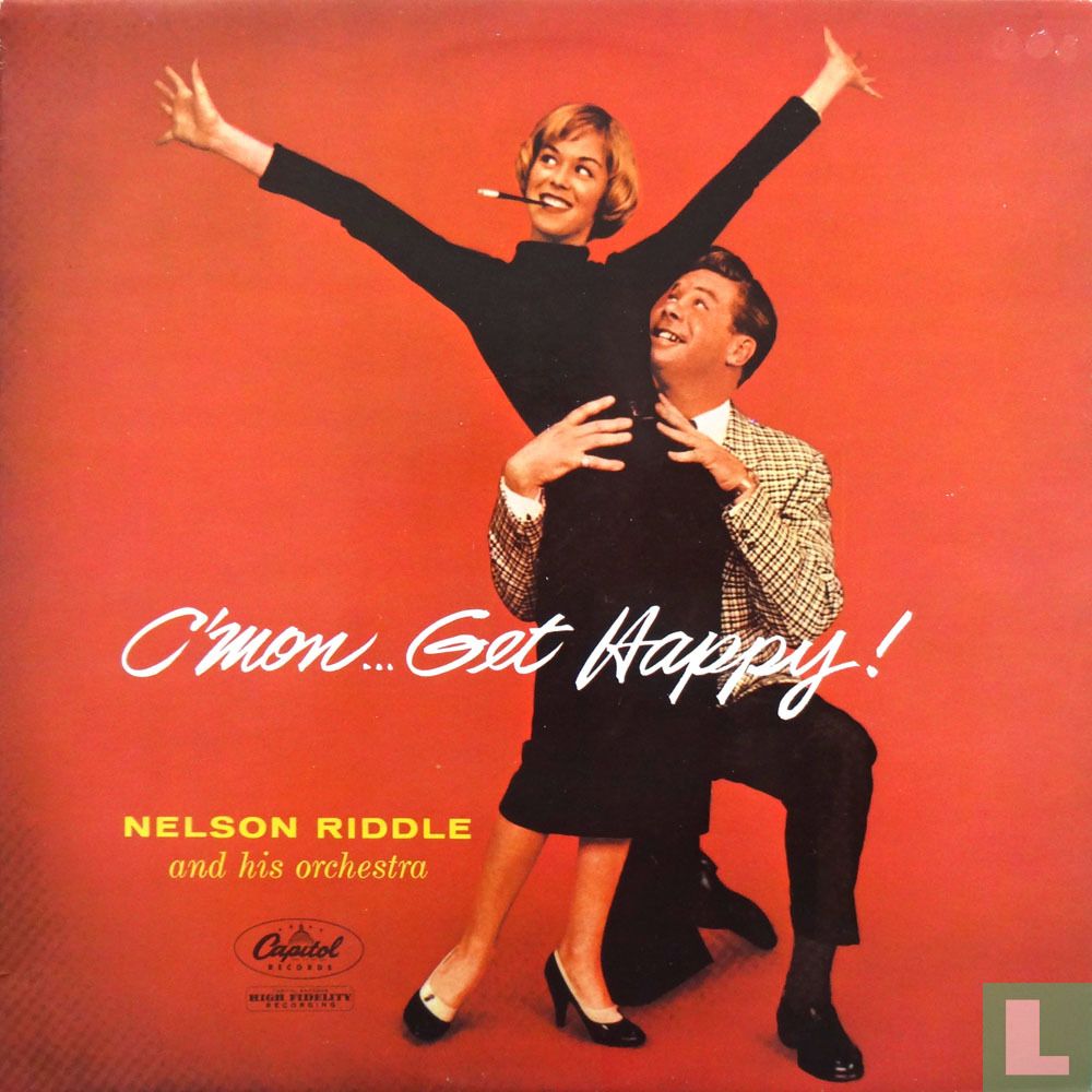 C'mon...Get Happy!