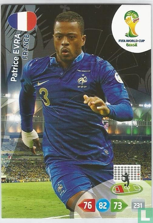 Patrice Evra