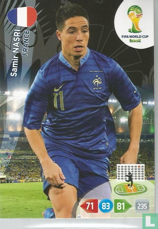 Samir Nasri