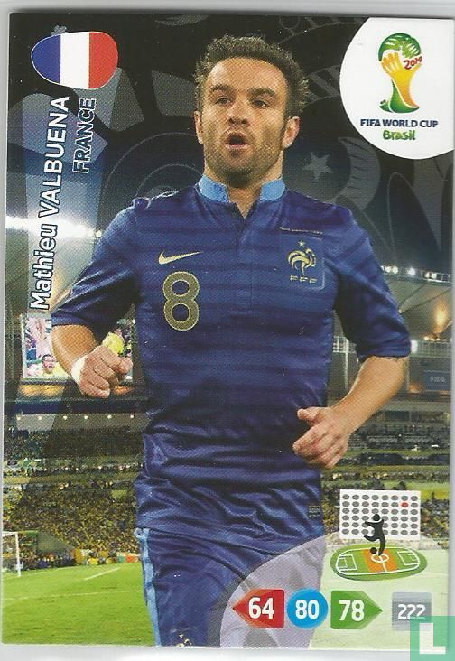 Mathieu Valbuena