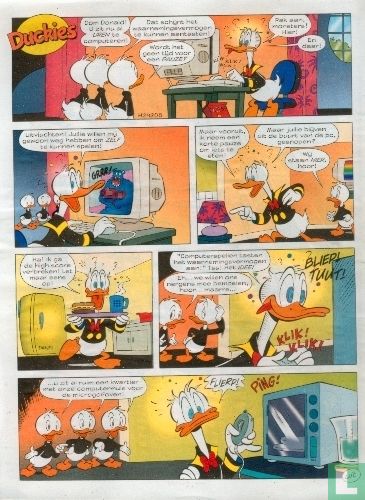 Disney krant 24