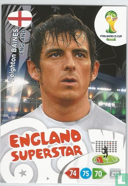 Leighton Baines