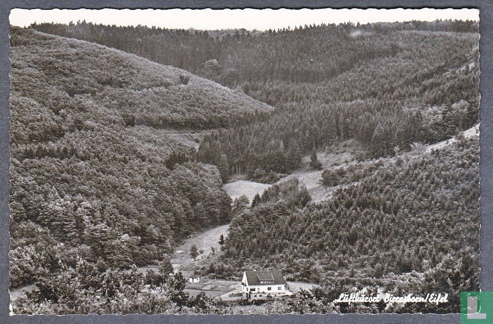 Luftkurort Birresborn Eifel
