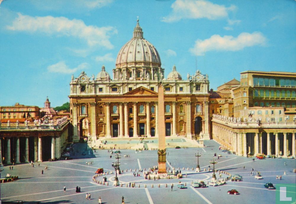Piazza San Pietro 