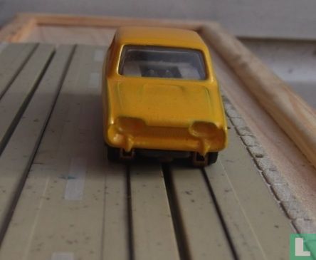 Ford Taunus 17M P3