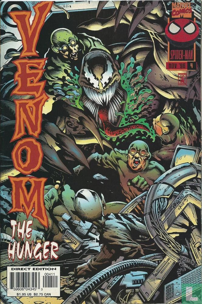 Venom: The Hunger 4