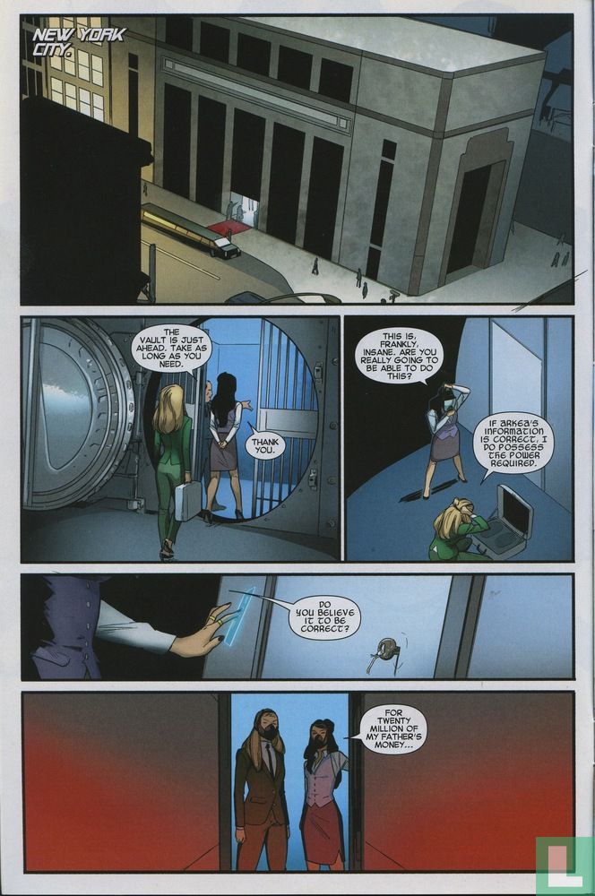 X-Men 11