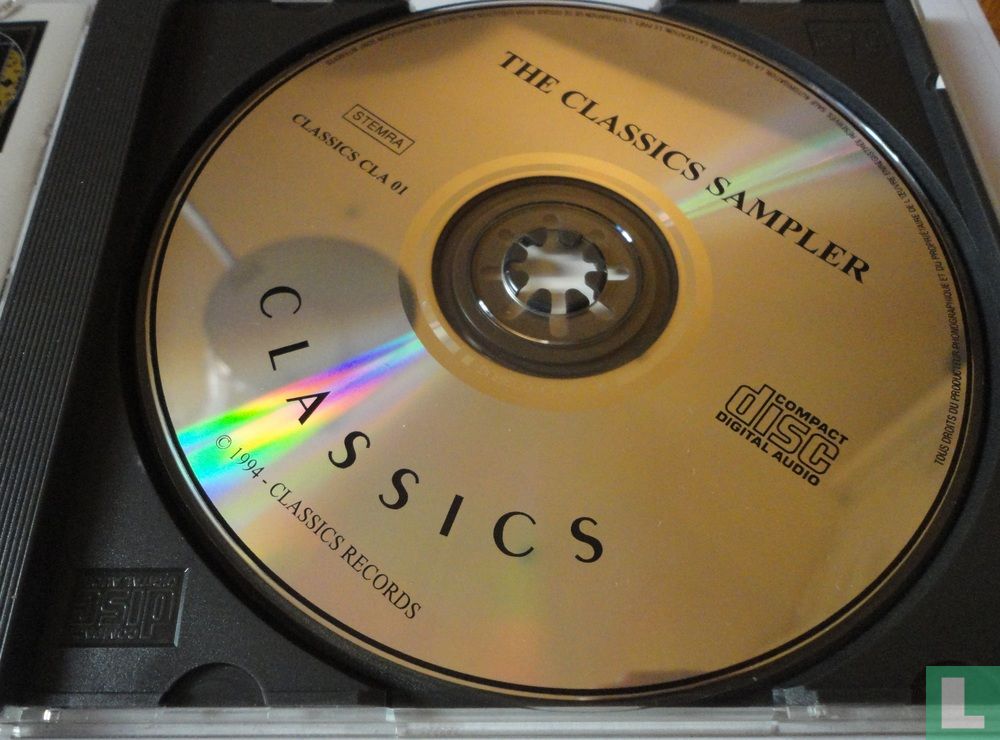 The Classics Sampler