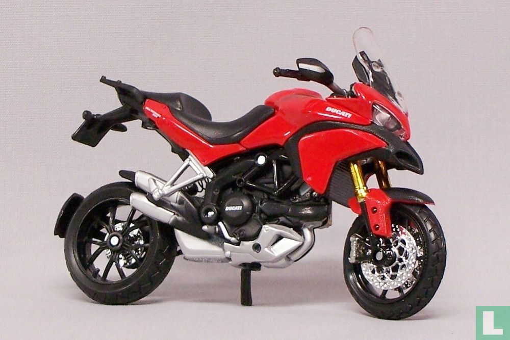Ducati Multistrada 1200S