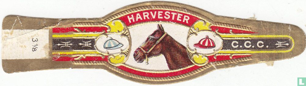 Harvester - C.C.C.