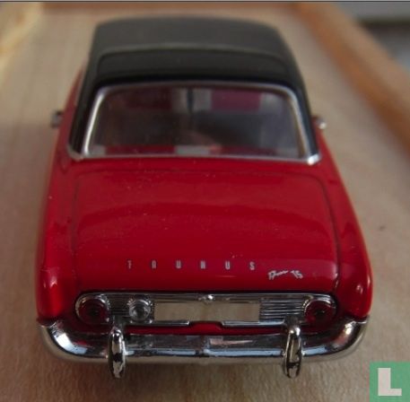 Ford Taunus 17M P3