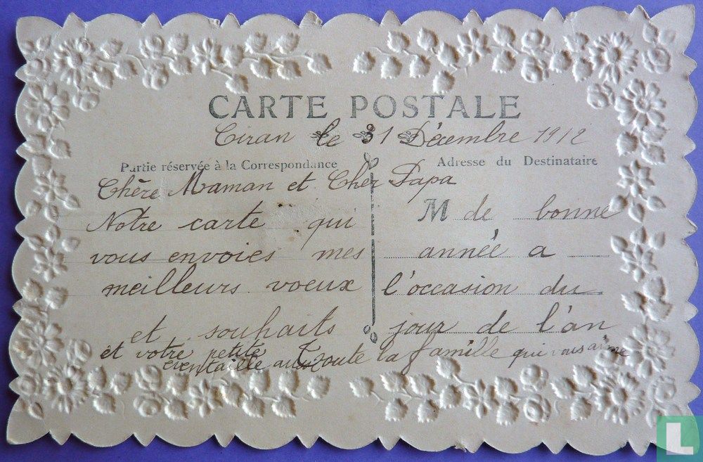 Je pense à vous