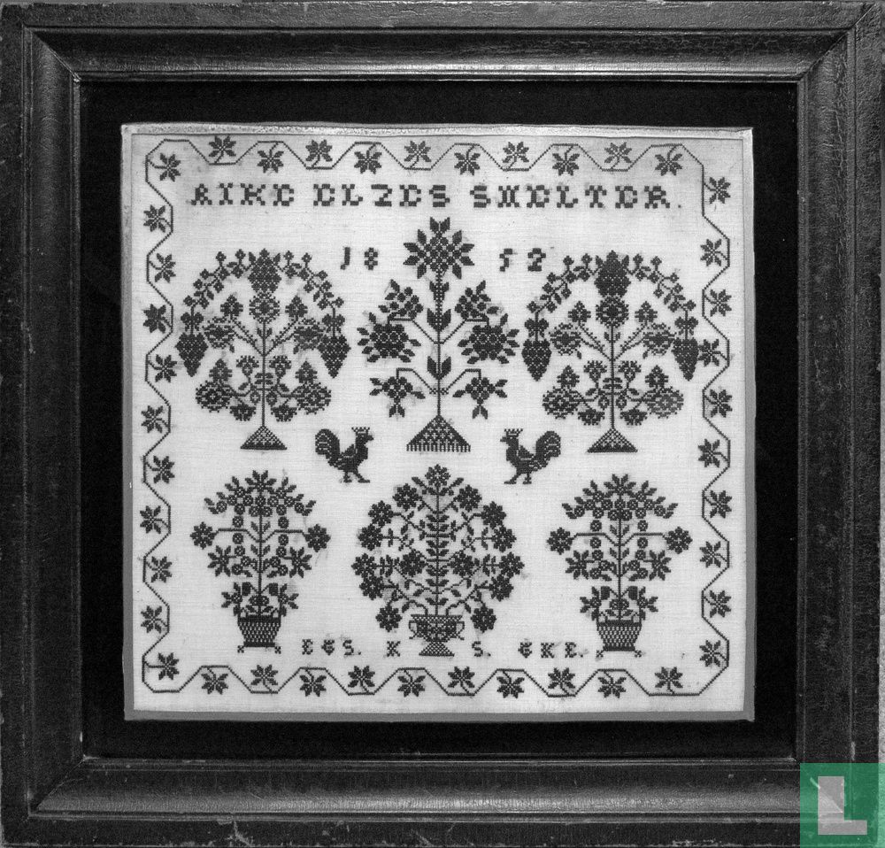 Aike Elzes Snelter 1852