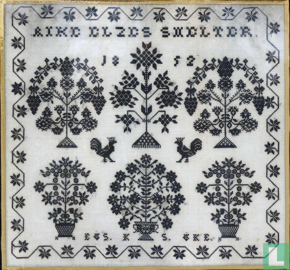 Aike Elzes Snelter 1852