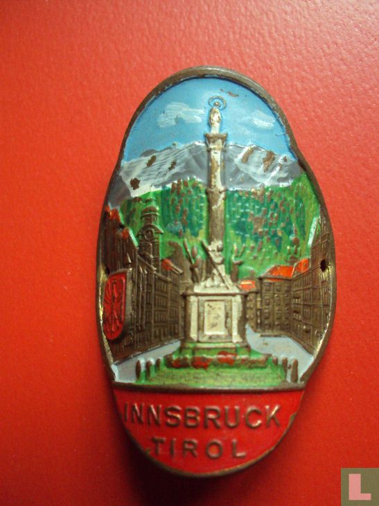 Innsbruck Tyrol