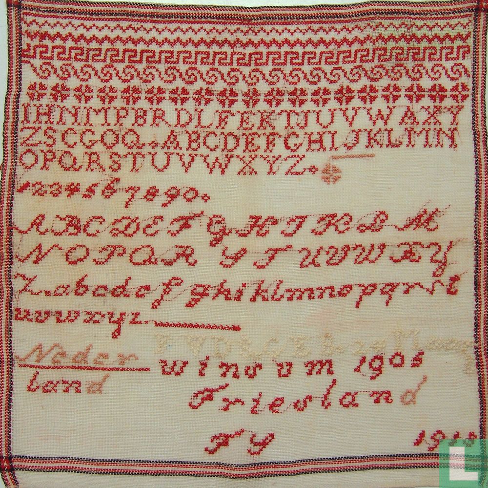 Charger FS Winsum 1913