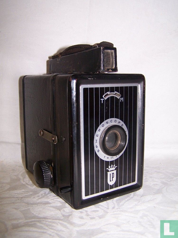Flash box met sidecatches
