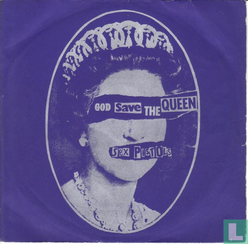 God Save The Queen