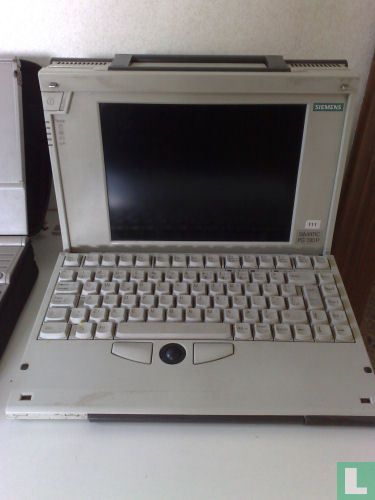 Siemens portable Computer PG720PII