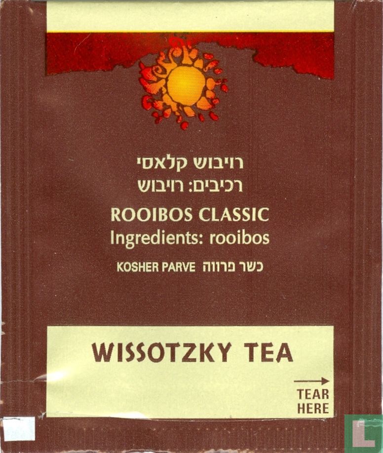 Rooibos Classic