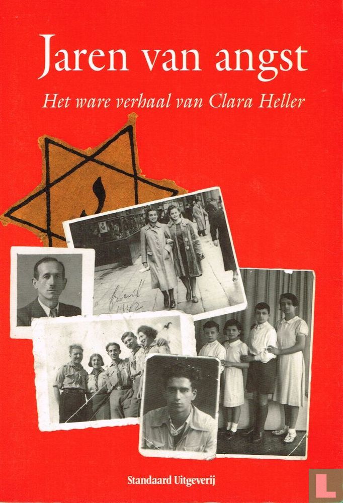 Jaren van angst (1992) - Isaacman, Clara - LastDodo