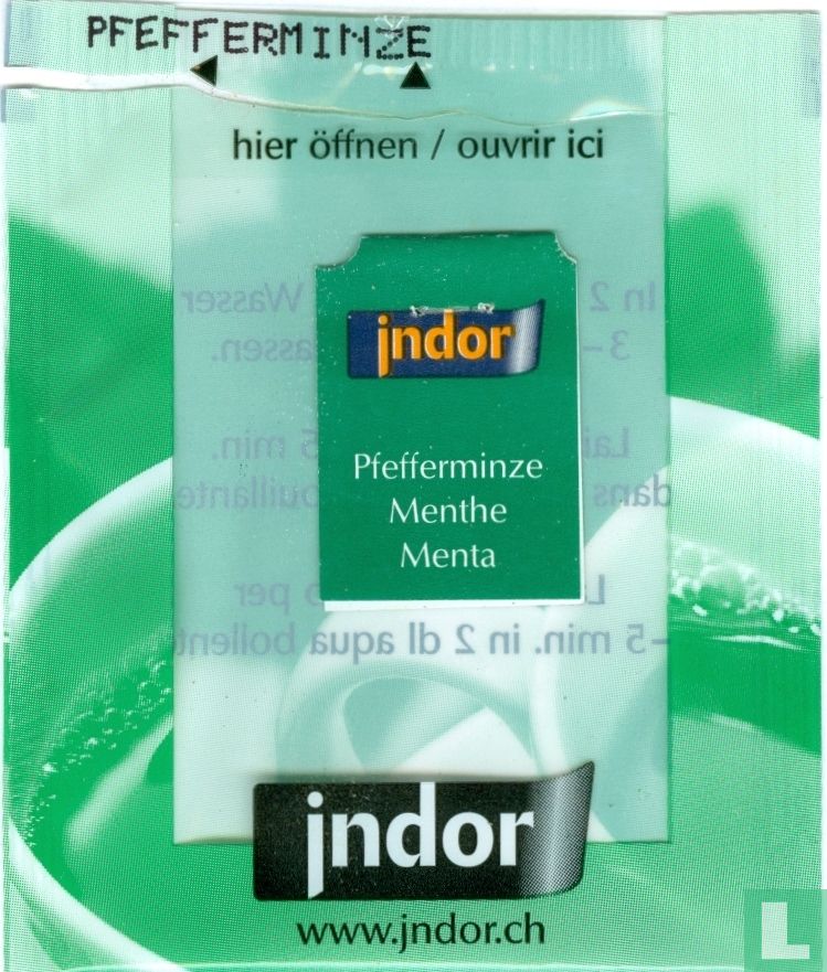 Pfefferminze