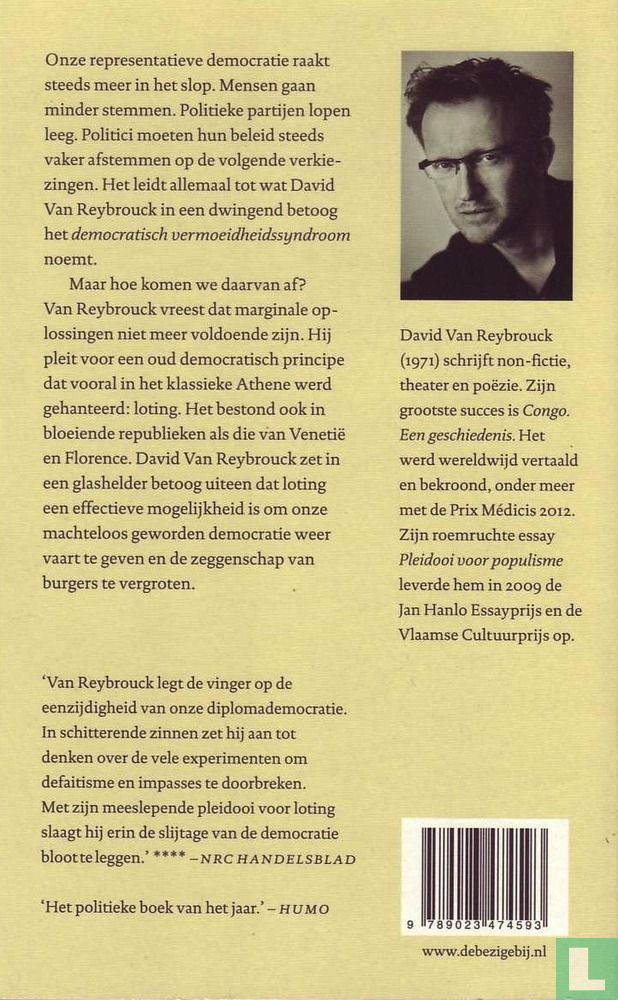 Tegen verkiezingen