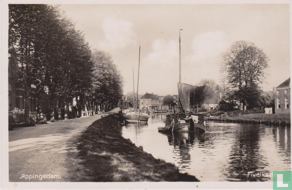 Fivelkade.