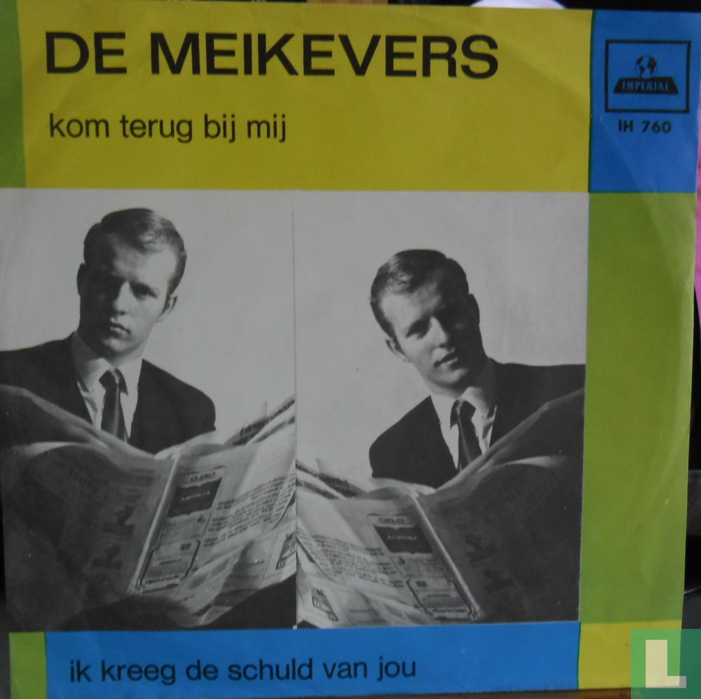 Kom terug bij mij