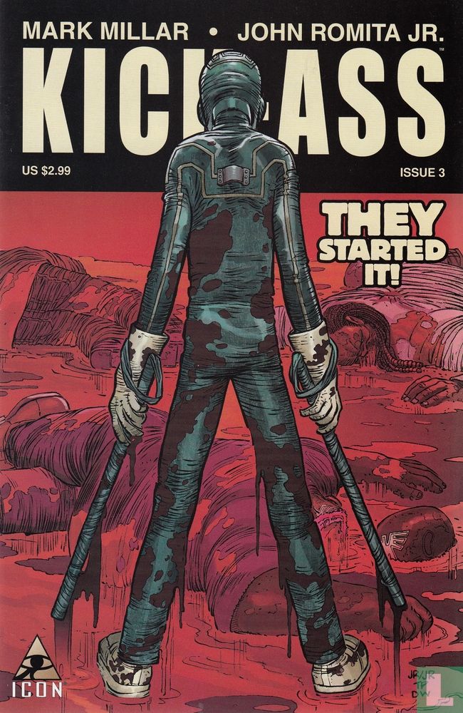 Kick-ass 3