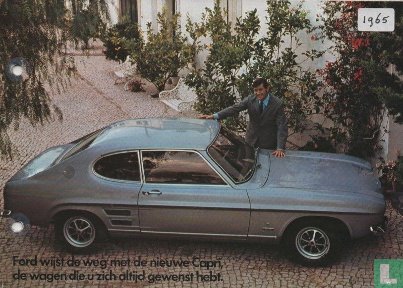 Ford Capri