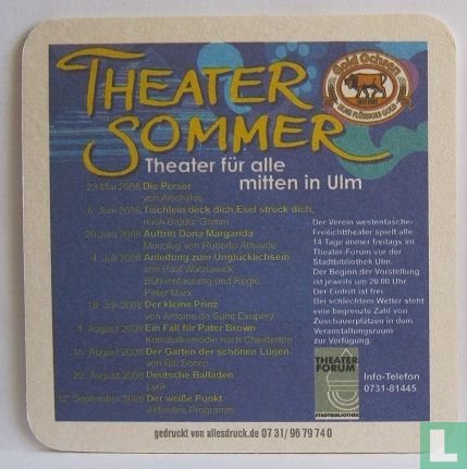 Theater Sommer