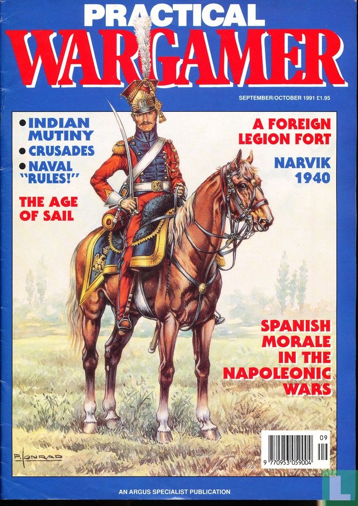 Practical Wargamer 20