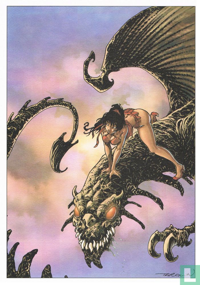 Lanfeust de Troy