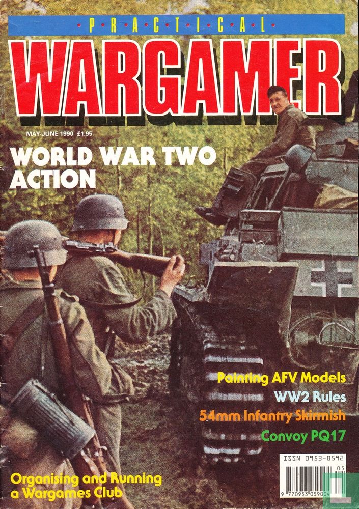Practical Wargamer 12