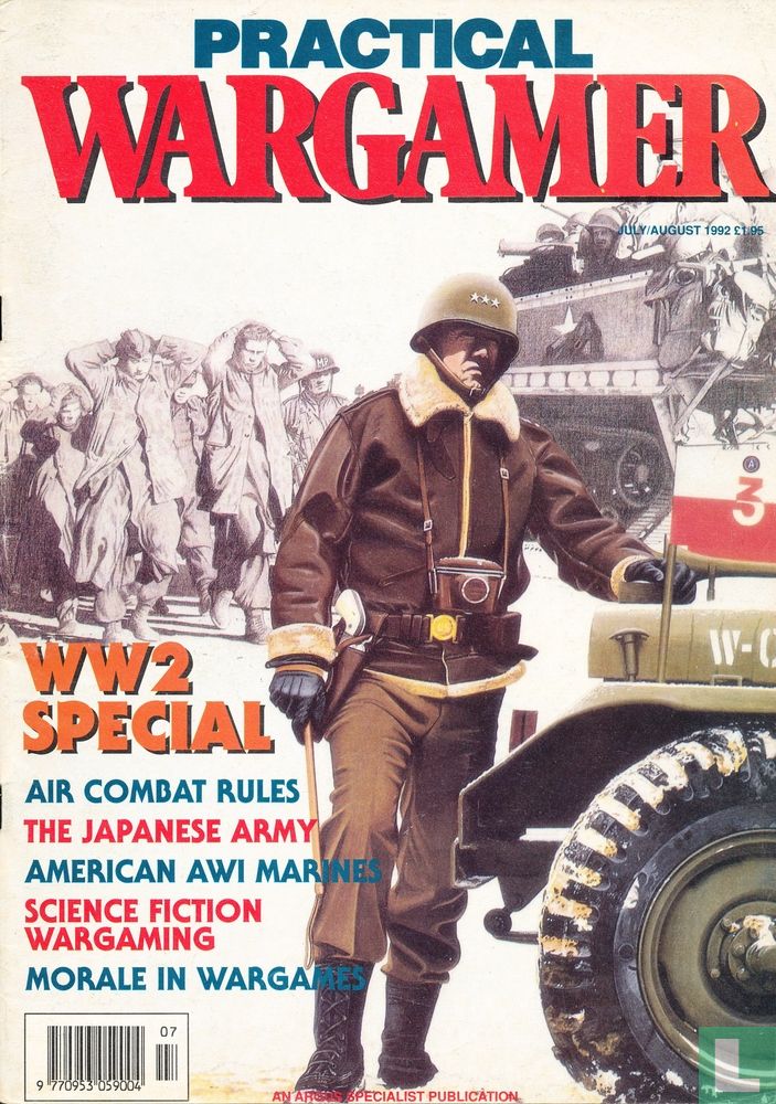 Practical Wargamer 25