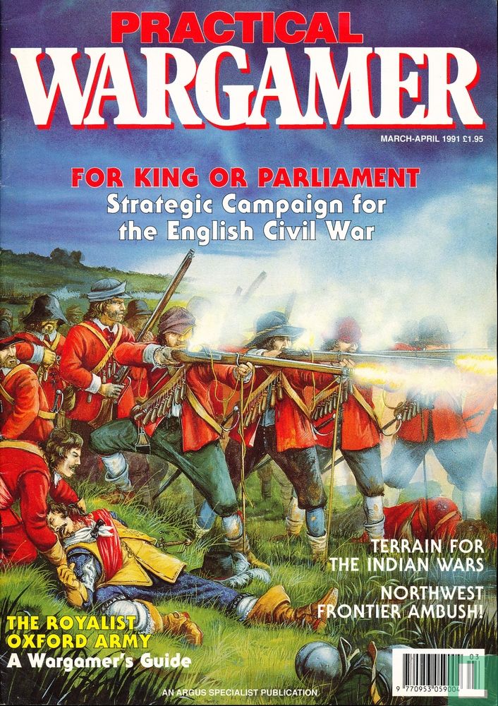 Practical Wargamer 17