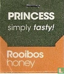 Rooibos honing