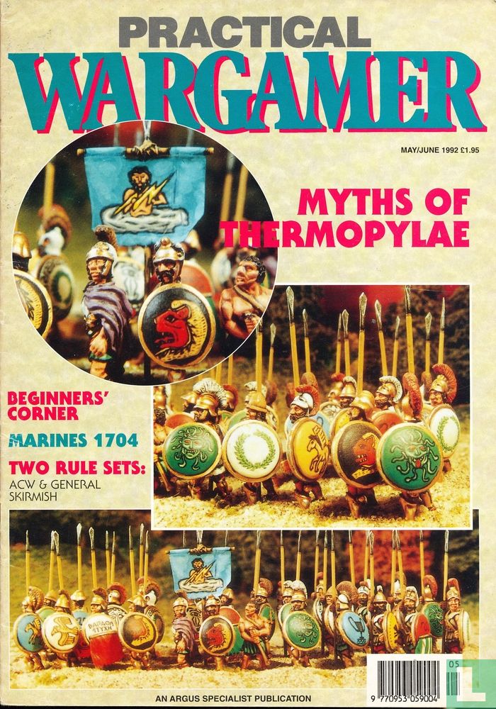 Practical Wargamer 24