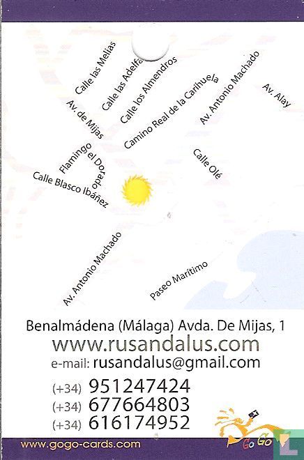 Rusandalus
