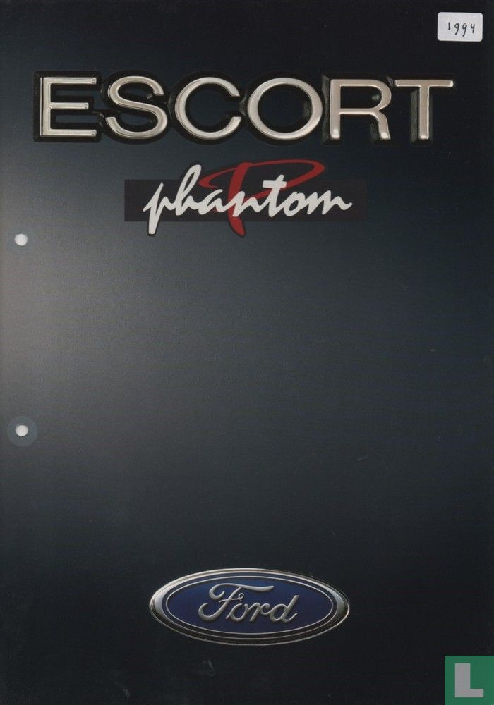 Ford Escort Phantom
