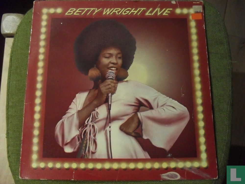 Betty Wright Live