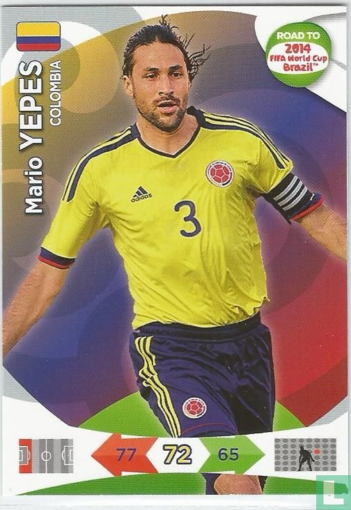 Mario Yepes