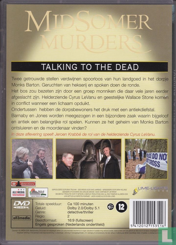 Talking to the Dead