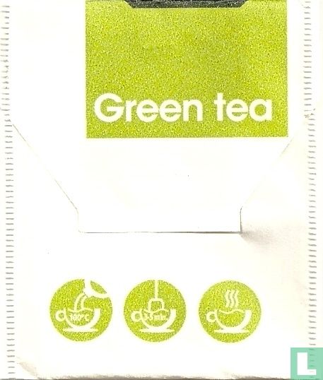 Groene thee 