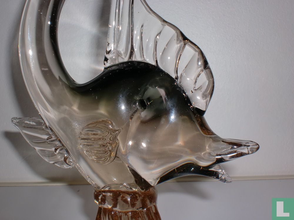 Glass fish